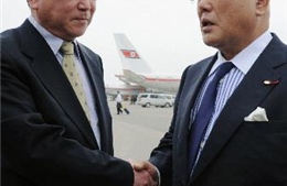 Cố vấn Thủ tướng Nhật Bản tới Triều Tiên 